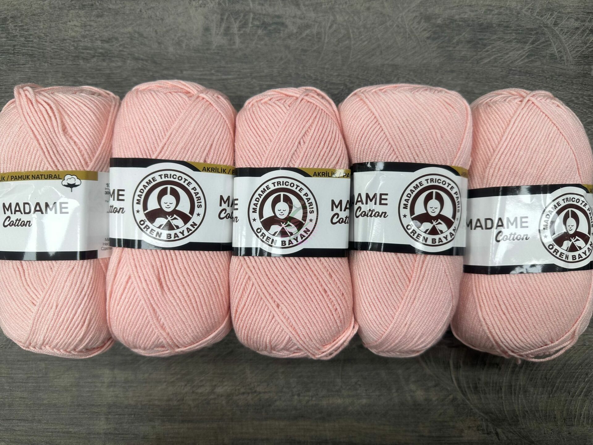 Ören Bayan Madame Cotton 028(5 Adet)