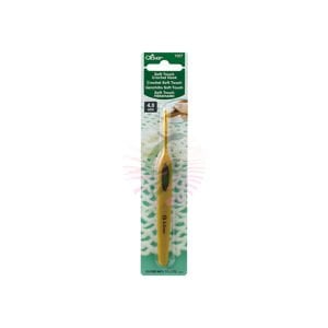 Clover Soft Touch Tığ 4.00 mm