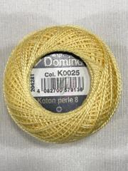 Domino 8 no Sarı-Turuncu-Kırmızı Tonları K0025