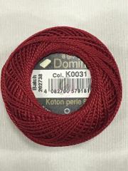 Domino 8 no Sarı-Turuncu-Kırmızı Tonları K0031