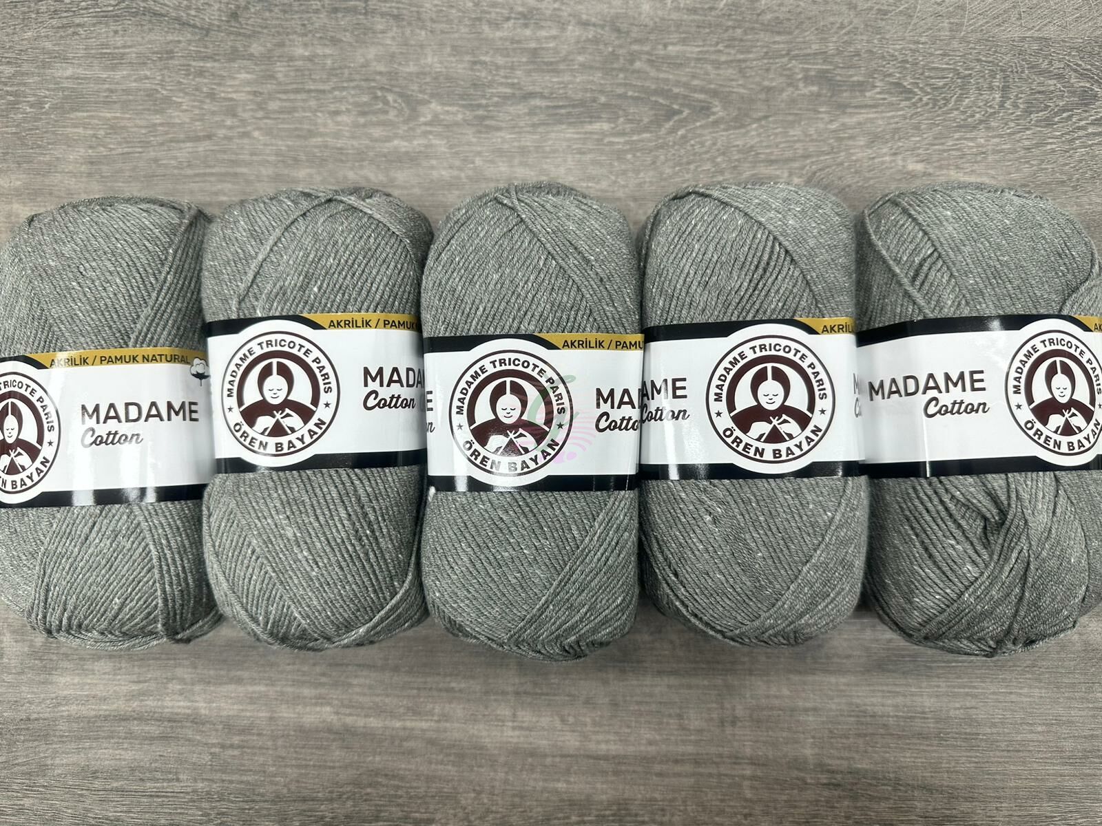 Ören Bayan Madame Cotton 051(5 Adet)