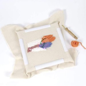 DMC Kare Boru Kasnak 43 x 43 cm