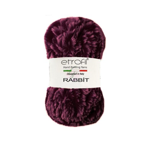 Etrofil Rabbit 5li Paket 70349 Bordo