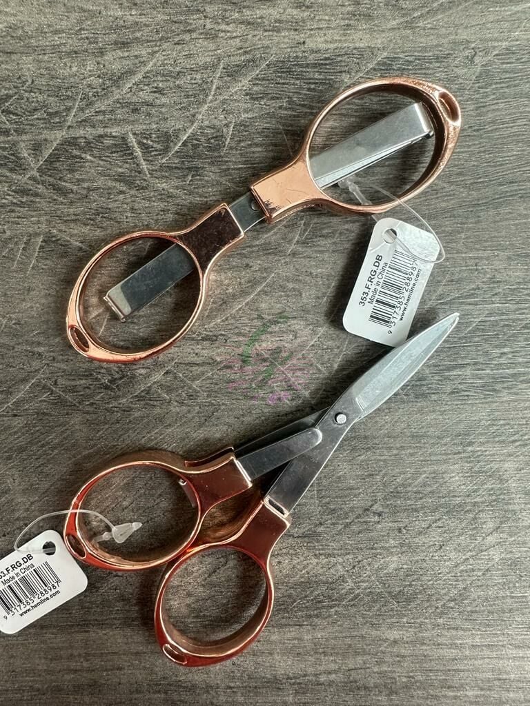 Katlanabilir Mini Makas