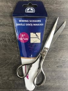 Dmc Şekilli Dikiş Makası U5510 (15 cm)