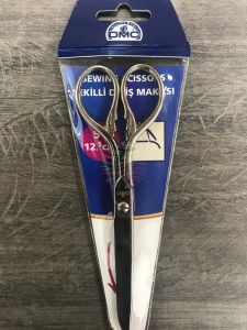 Dmc Şekilli Dikiş Makası U5510 (15 cm)