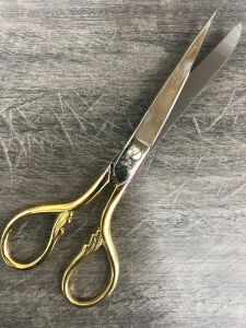 Dmc Şekilli Dikiş Makası U5610-Altın (15 cm)