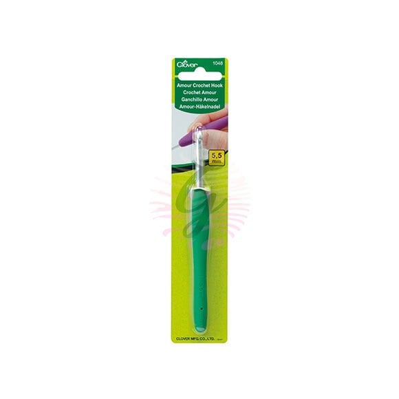 Clover Amour Tığ 5.50 mm