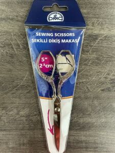 Dmc Şekilli Dikiş Makası U5511 (12.5 cm)
