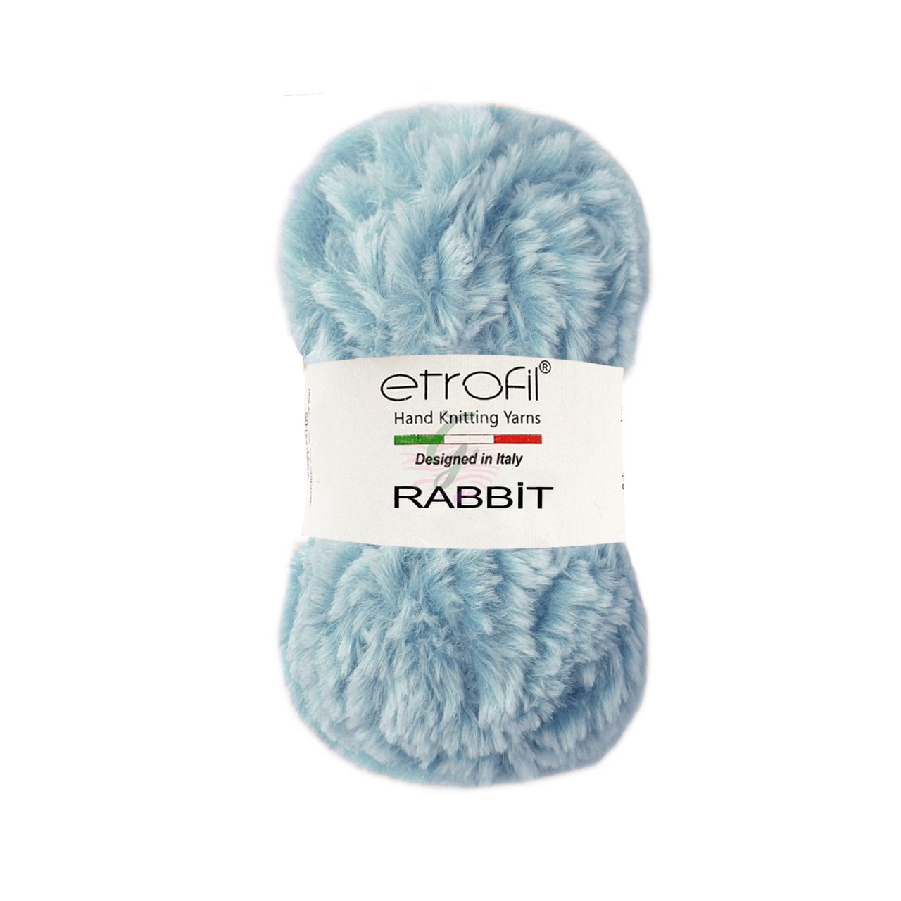 Etrofil Rabbit 5li Paket 70552 Bebe mavi