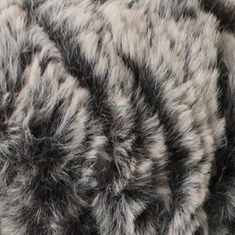 Etrofil Rabbit 70714 Gri kahve