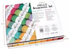 Hello DK Amigurimi Seti