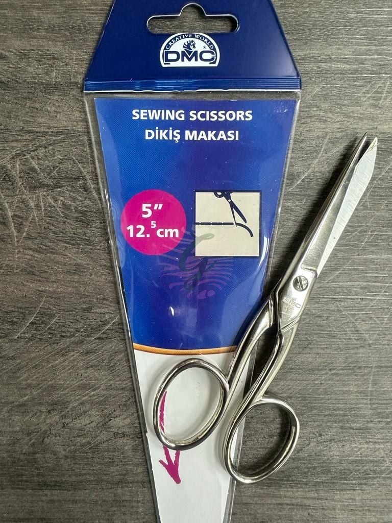 Dmc Orta Boy Dikiş Makası U5112 (12.5 cm)