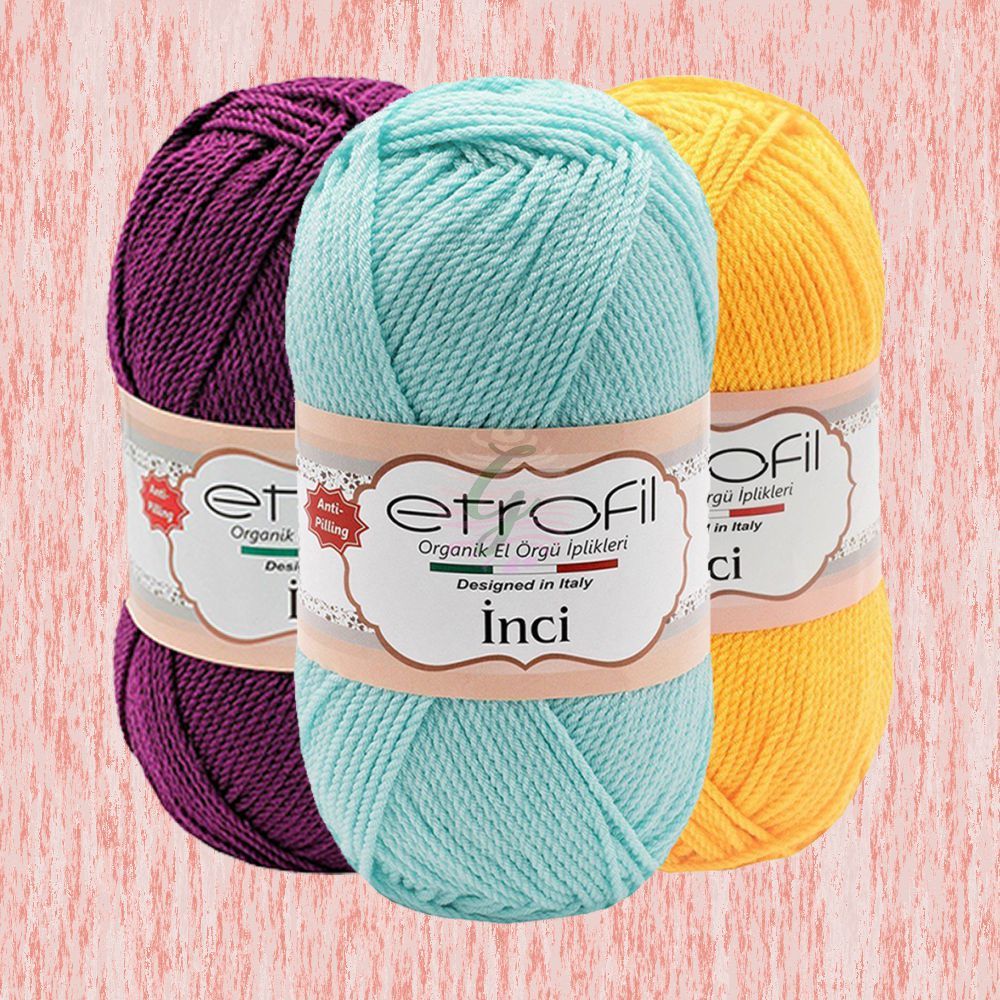Etrofil İnci 5li paket