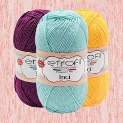 Etrofil İnci 5li paket
