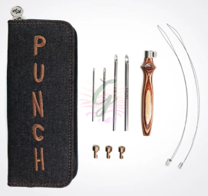 Knitpro Earthy Punch İğnesi Seti