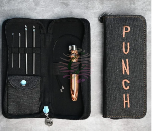 Knitpro Earthy Punch İğnesi Seti