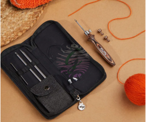 Knitpro Earthy Punch İğnesi Seti
