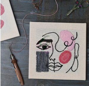 Knitpro Earthy Punch İğnesi Seti