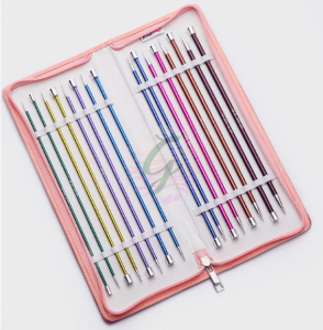 Knitpro Zing 25 cm Şiş Seti -47426