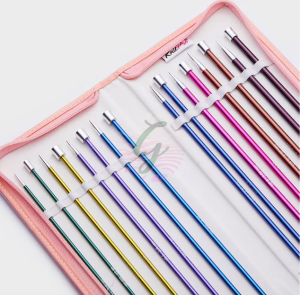 Knitpro Zing 25 cm Şiş Seti -47426