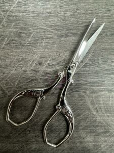 Dmc Şekilli Makas U4510 (9 cm)