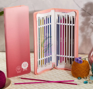 Knitpro Zing 25 cm Şiş Seti -47426