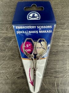 Dmc Şekilli Makas U4510 (9 cm)