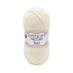 Etrofil İnci 5li paket 70148 Krem