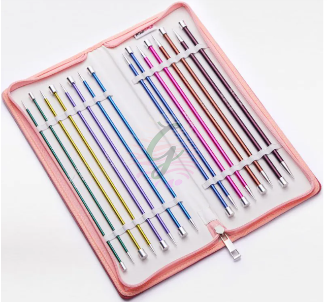 Knitpro Zing 35 cm Şiş Seti -47428