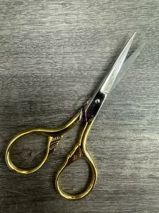 Dmc Şekilli Makas U4612 (9 cm)