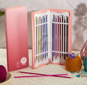 Knitpro Zing 35 cm Şiş Seti -47428