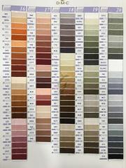 Dmc Muline 3721-3866 No Arası