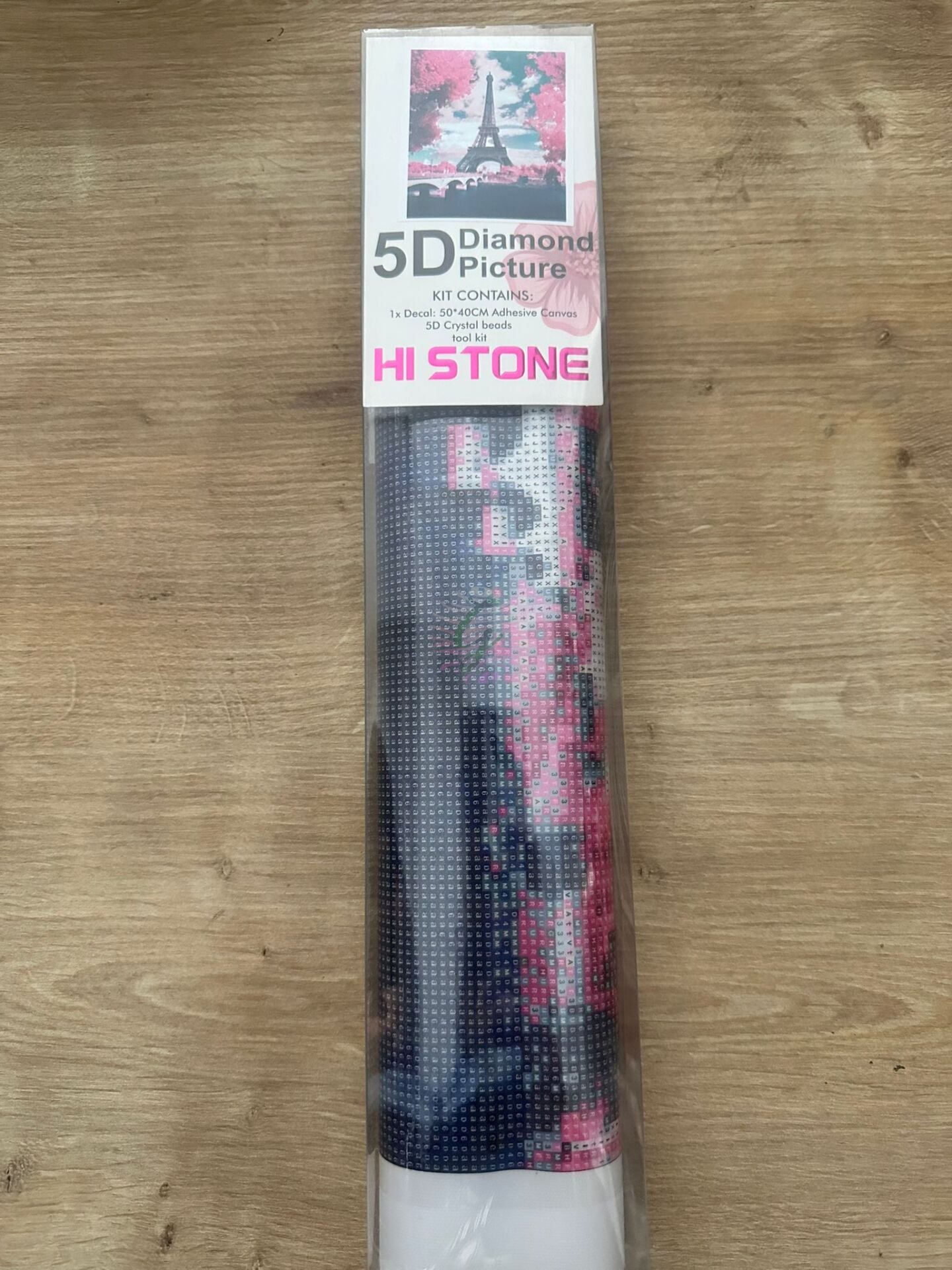 Boncuklu Goblen 40*50 No:1