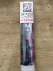 Boncuklu Goblen 40*50 No:1