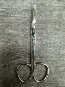 Dmc Kıvrık Uçlu Nakış Makası U4120 (10 cm)