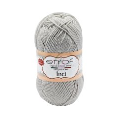 Etrofil İnci 5li paket 70998 Duman Gri
