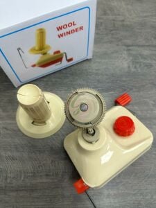 Yün İp Sarma Makinesi