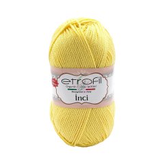 Etrofil İnci 5li paket 72008 Civciv Sarı