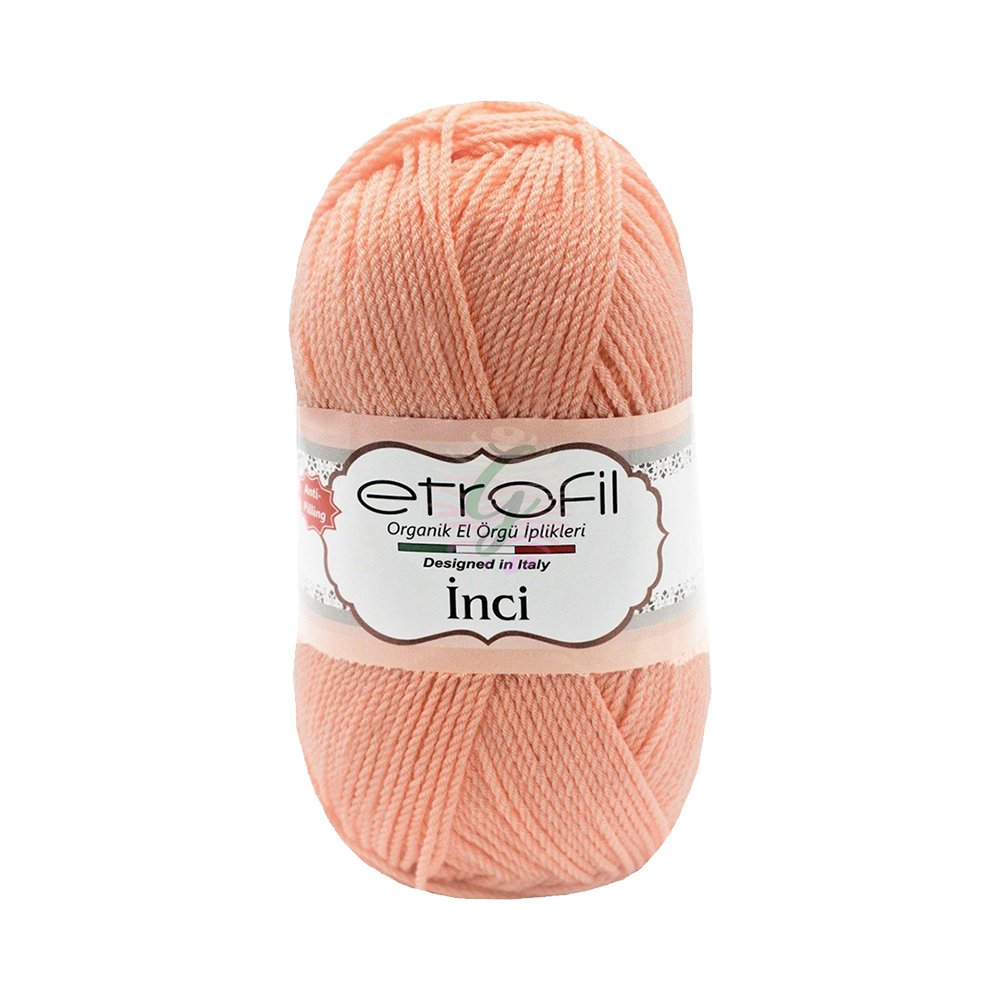 Etrofil İnci 5li paket 72039 Somon