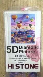 Boncuklu Goblen 40*50 No:4