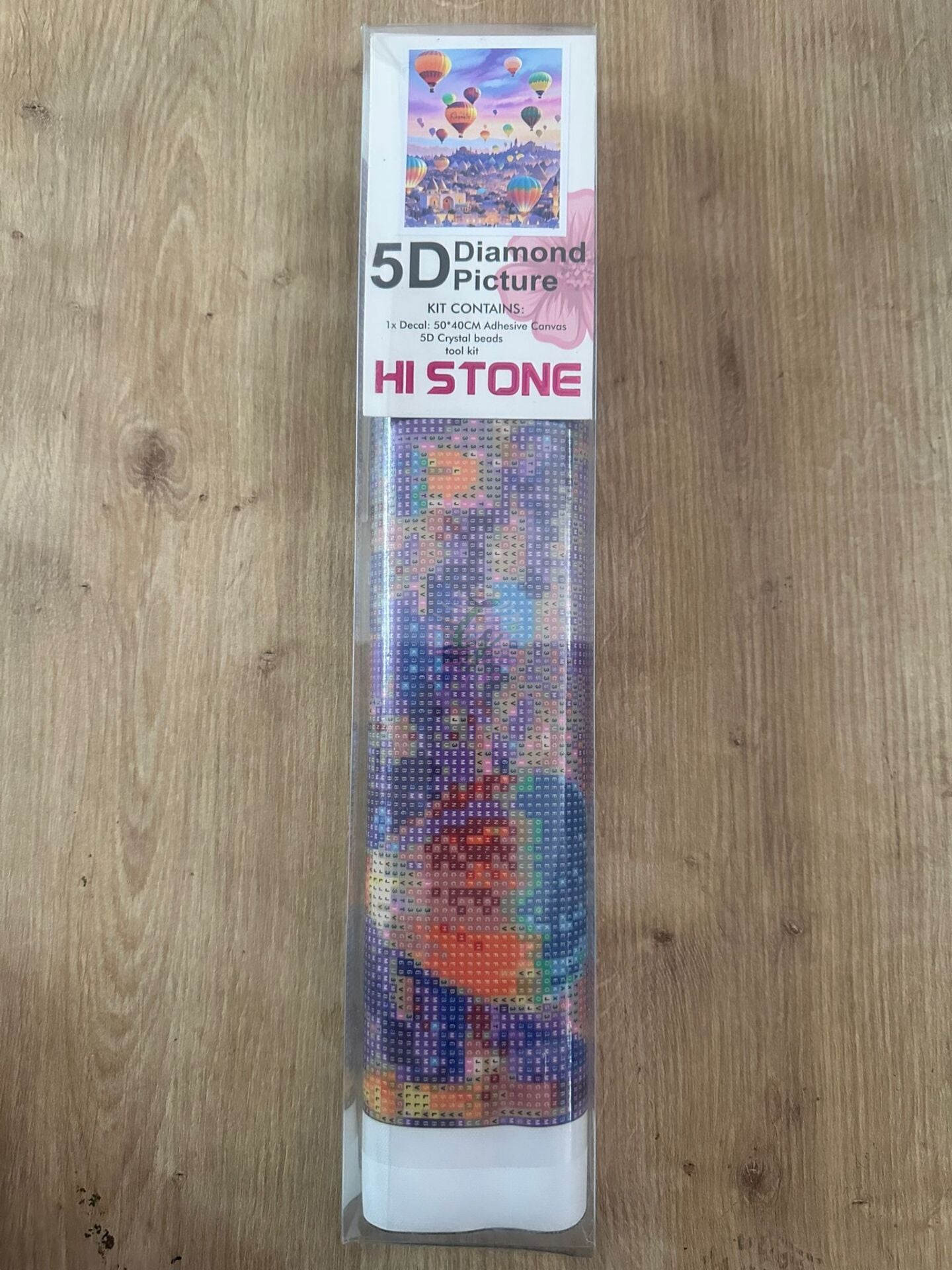 Boncuklu Goblen 40*50 No:4