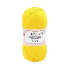 Etrofil İnci 5li paket 72042 Sarı