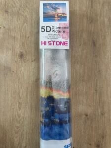 Boncuklu Goblen 40*50 No:5