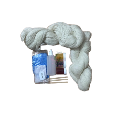 El Boyama (Hand Dyeing) Yün Kit