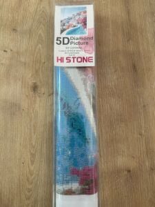 Boncuklu Goblen 40*50 No:6