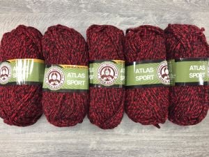 Ören Bayan Atlas Sport 302(5 ADET)