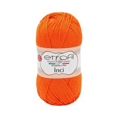 Etrofil İnci 5li paket 72044 Turuncu