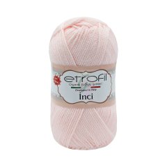 Etrofil İnci 5li paket 73038 Açık Pembe