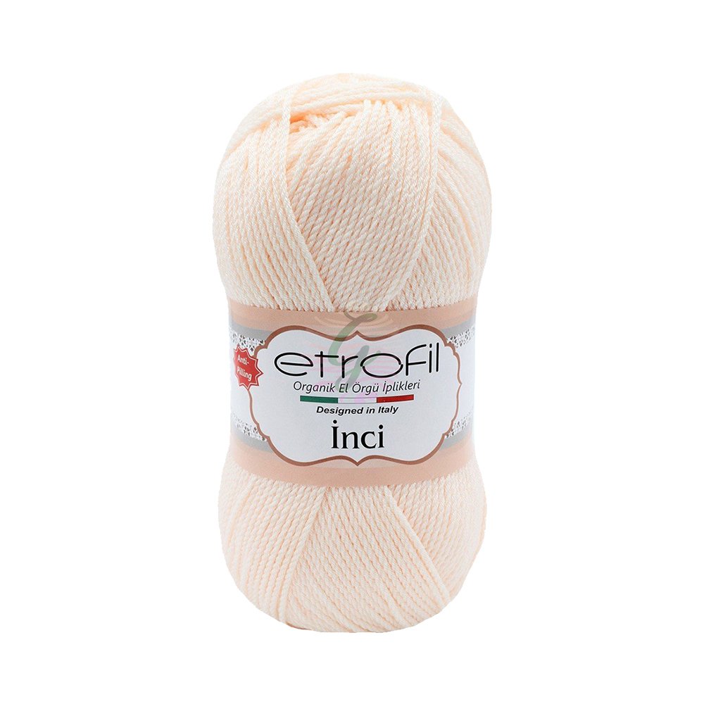 Etrofil İnci 5li paket 73094 Ten Rengi